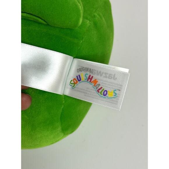 Disney Pascal Squishmallows 7” Plush – Tangled Chameleon – Kellytoy - Picture 7 of 9